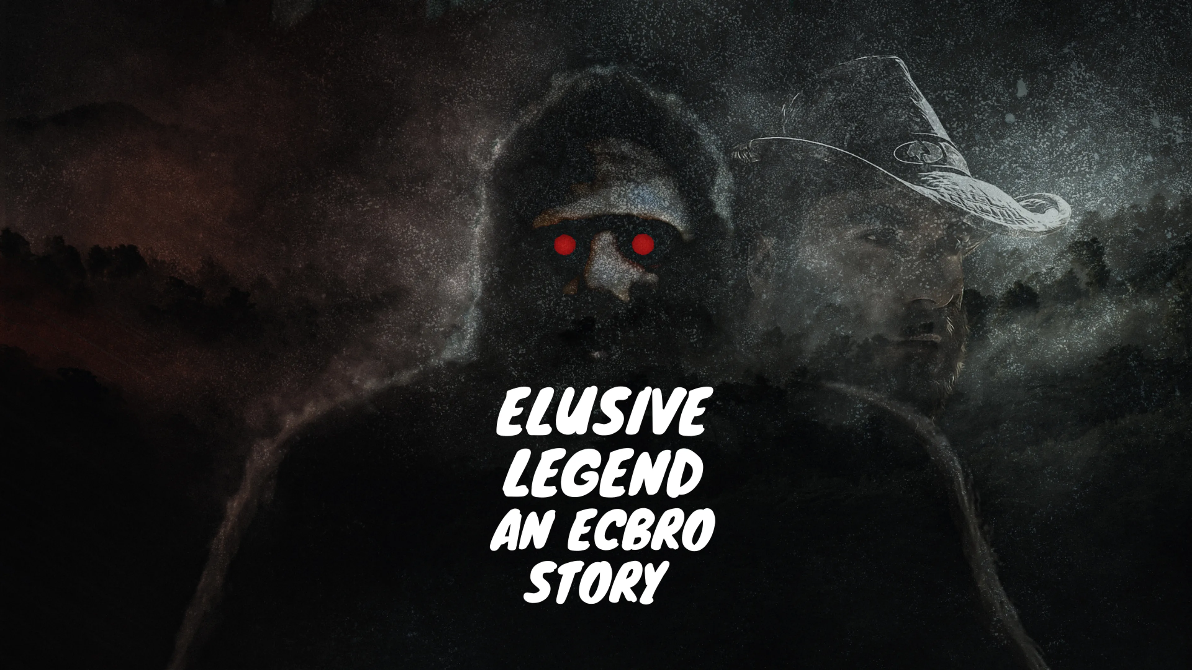 Elusive Legend An ECBRO Story poster